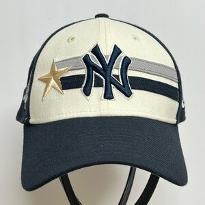 Official MLB 2024 New York Yankees All-Star Game New Era 9forty Hat